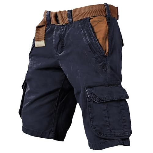 cargohose herren kurz, Cargo Shorts Herren Kurze Hosen Sommer Cargoshorts mit Taschen - Männer Arbeitshose Basic Große Größen Leicht Bermuda Shorts Chino Hose Wanderhose Outdoor Freizeithose cargohose herren kurz, Cargo Shorts Herren Kurze Hosen Sommer Cargoshorts mit Taschen - Männer Arbeitshose Basic Große Größen Leicht Bermuda Shorts Chino Hose Wanderhose Outdoor Freizeithose von Bastwahl