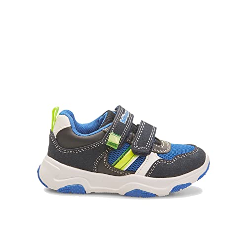 Bata Bubblegummers Sneaker mit Riemen Jungen Kind Sommer Bequeme elegant lässig Casual einzigartige von Bata