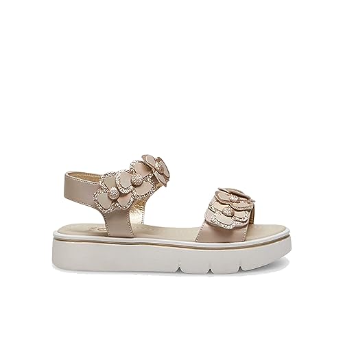 Bata Mädchen-Sandalen Mädchen Kind Sommer bequeme elegant lässig casual einzigartige von Bata