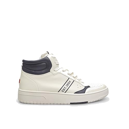 Bata Hoher Herren-Sneaker Bequeme Elegante lässige Casual einzigartige Sommer von Bata