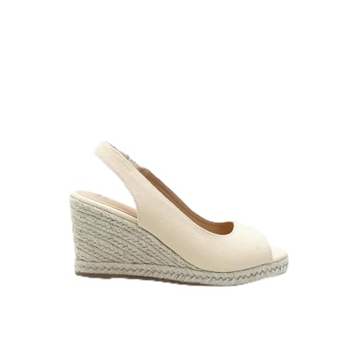 Espadrilles mit Slingback für Damen BATA Espadrilles mit Slingback für Damen BATA von Bata