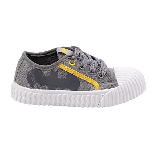 Batman Schuhe für Jungen, Sportschuhe, DC Comics Classic Sportschuhe für Jungen, Turnschuhe, Größe EU 31 von Batman