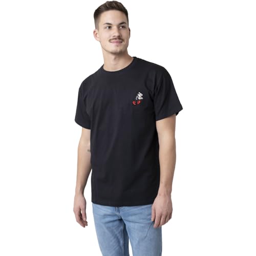 Bavarian Caps Herren T-Shirt Gargamel, Größe:L, Farben:schwarz von Bavarian Caps