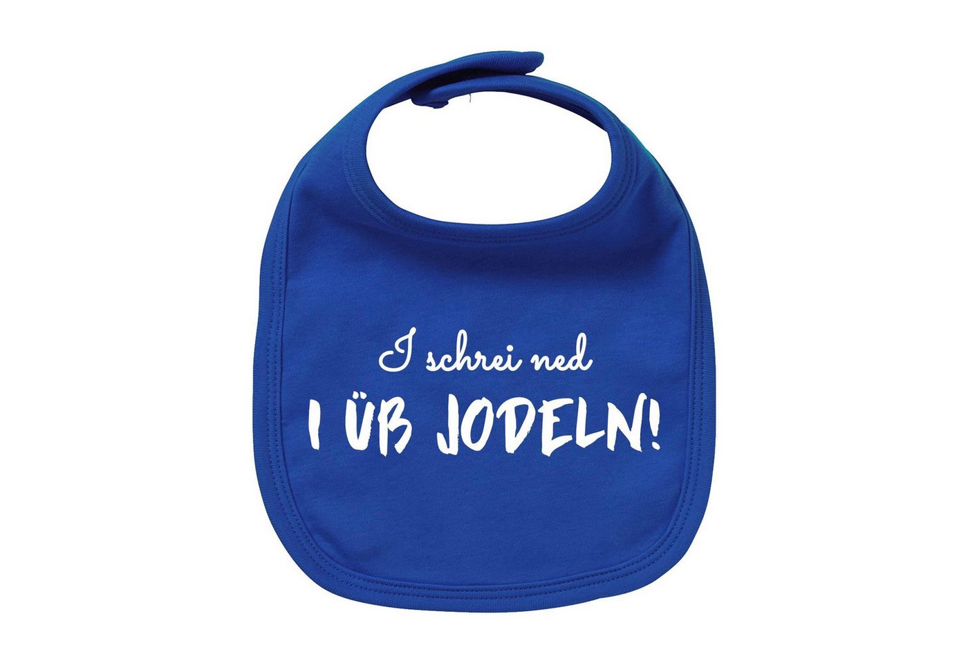 Bavariashop Lätzchen Lätzchen "I üb jodeln" Bavariashop Lätzchen Lätzchen "I üb jodeln" von Bavariashop