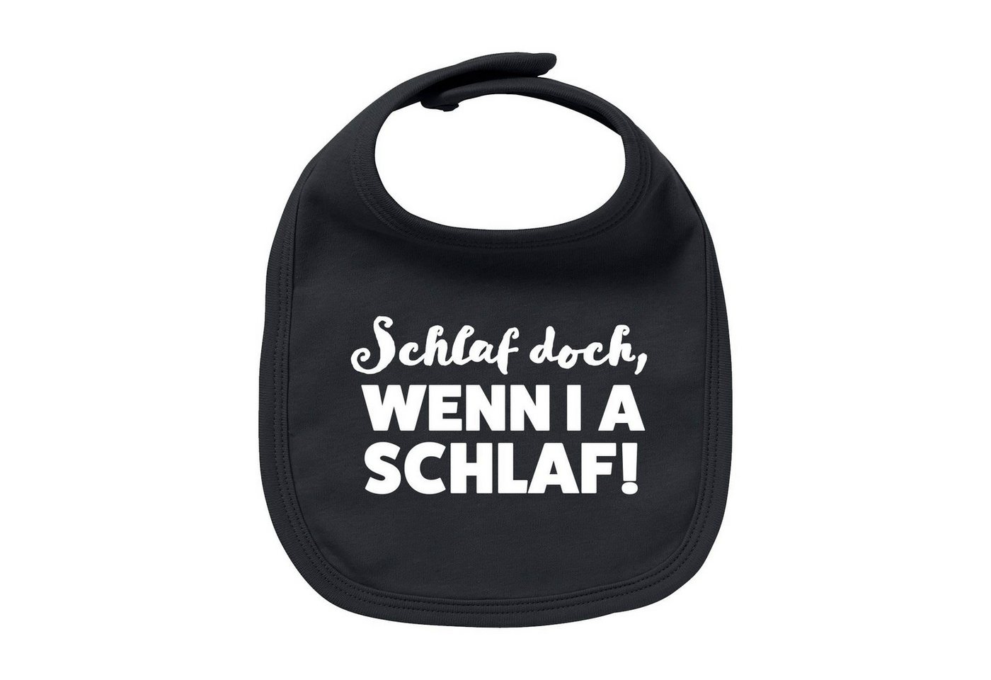Bavariashop Lätzchen Lätzchen "Schlaf, wenn i a schlaf!" Bavariashop Lätzchen Lätzchen "Schlaf, wenn i a schlaf!" von Bavariashop