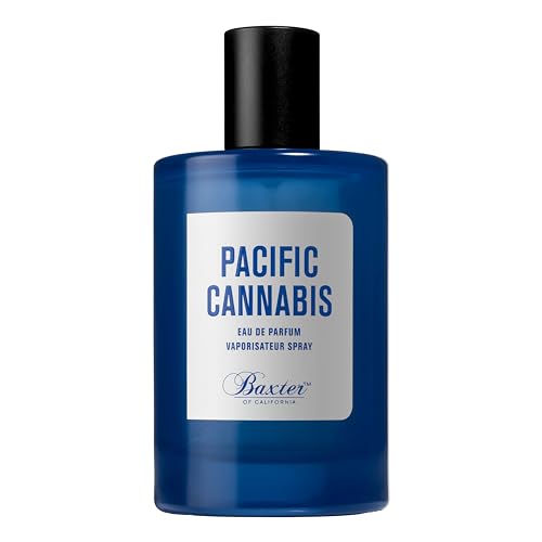 Baxter of California Pacific Cannabis EDP 100 ml von Baxter of California