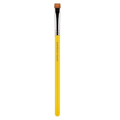 Bdellium Tools Professioneller antibakterieller Make-up-Pinsel, Studio-Linie, flacher Lidschatten-Pinsel von Bdellium Tools