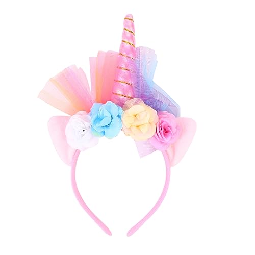 Beatifufu 1Stk Leuchtendes Einhorn-Stirnband einhorn kopfschmuck Haarreifen Kinderkostüme LED-Einhorn-Horn-Kostüm-Stirnband Babykostüm ' party decorations tier ohren Kopfschmuck aus Beatifufu 1Stk Leuchtendes Einhorn-Stirnband einhorn kopfschmuck Haarreifen Kinderkostüme LED-Einhorn-Horn-Kostüm-Stirnband Babykostüm ' party decorations tier ohren Kopfschmuck aus von Beatifufu