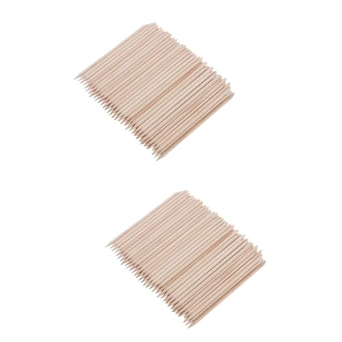 Beatifufu 200 Stk Nagelhautstift aus Holz Teelicht Orangenstifte für die Nagelhaut nailing tool maniküre zubehör holzstäbchen Nagelhautschieber aus Holz Orangenholzstab Cutile Bambus Beatifufu 200 Stk Nagelhautstift aus Holz Teelicht Orangenstifte für die Nagelhaut nailing tool maniküre zubehör holzstäbchen Nagelhautschieber aus Holz Orangenholzstab Cutile Bambus von Beatifufu