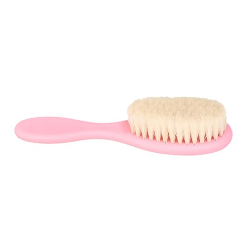 Beatifufu Babyhaar- Und Badewollbürste Badewerkzeug -badebürste Neugeborene Badebürste Lotionsapplikator Neugeborene Haarbürste Badewannenwäscher Körperwaschbürste Badewäscher Rosa Wolle Beatifufu Babyhaar- Und Badewollbürste Badewerkzeug -badebürste Neugeborene Badebürste Lotionsapplikator Neugeborene Haarbürste Badewannenwäscher Körperwaschbürste Badewäscher Rosa Wolle von Beatifufu