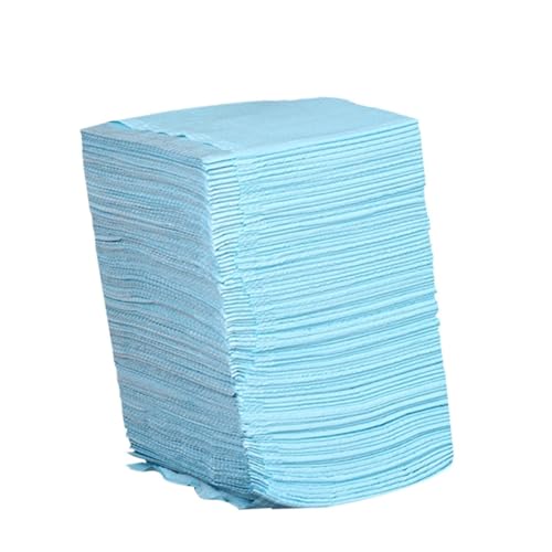 Beatifufu 125 Stück Einweg-reinigungstücher Tischdecken Zubehör Papiertischdecken Mattenblätter Beatifufu 125 Stück Einweg-reinigungstücher Tischdecken Zubehör Papiertischdecken Mattenblätter von Beatifufu