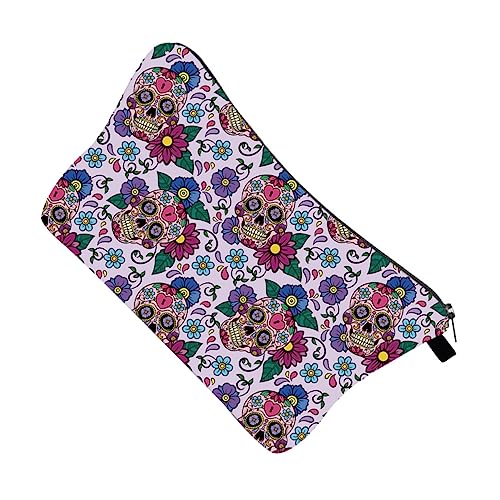 Beatifufu Reise-kulturtasche Klein Waschbar Handtasche Make-up-Organizer -Muster Große Kapazität Beatifufu Reise-kulturtasche Klein Waschbar Handtasche Make-up-Organizer -Muster Große Kapazität von Beatifufu