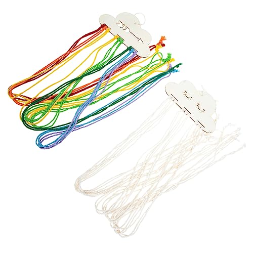 Beaupretty Wandbehang Haarschleifen-organizer-set 2-teilig Schleifenhalter für Jungen und Mädchen Zimmerdeko-accessoire für Babymädchen Beaupretty Wandbehang Haarschleifen-organizer-set 2-teilig Schleifenhalter für Jungen und Mädchen Zimmerdeko-accessoire für Babymädchen von Beaupretty