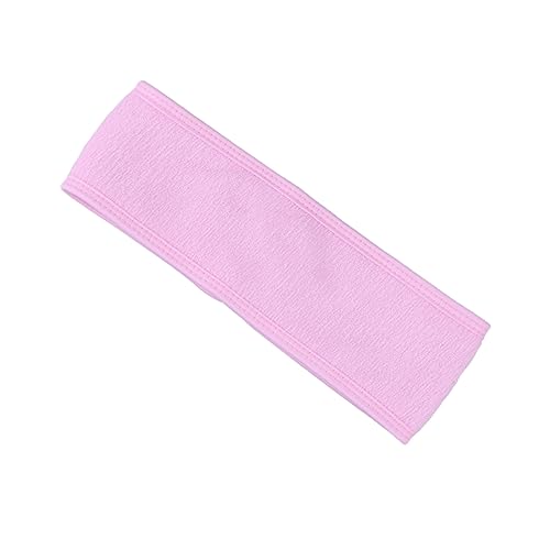 Beaupretty 3st Stirnband Frauen Make-up Stirnbänder Elastisches Spa Stirnbänder Für Duschbäder Kopftuch Aus Frottee Stirnbänder Für Sportliche Damen Spa-kopf Gesicht Haarmaske Fräulein von Beaupretty