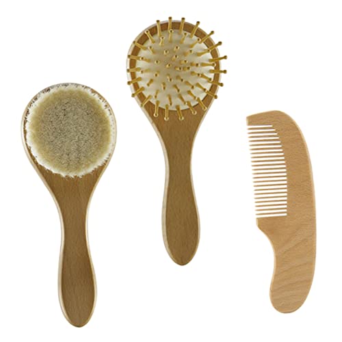 Beaupretty 1 Satz Babyhaarbürste Seidenpapier Für Taschen Paddel Entwirrer Haarwaschbürste Babyhaarkamm Paddelkamm Babypflegeset Kopfhautmassagegerät Werkzeuge Für Kleinkinder Babykamm Bambus Beaupretty 1 Satz Babyhaarbürste Seidenpapier Für Taschen Paddel Entwirrer Haarwaschbürste Babyhaarkamm Paddelkamm Babypflegeset Kopfhautmassagegerät Werkzeuge Für Kleinkinder Babykamm Bambus von Beaupretty