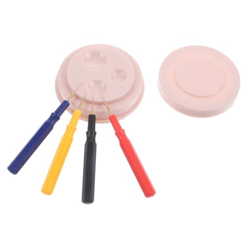 Beaupretty 1 Satz Uhren Reparatur Werkzeuge Öler Ölstift ansehen Uhrenbatterien Zange Ratsche Gläser Repair kit Bier Set Beer Set herrenuhren Ölstift Stift Reparaturwerkzeug für Uhren Plastik Beaupretty 1 Satz Uhren Reparatur Werkzeuge Öler Ölstift ansehen Uhrenbatterien Zange Ratsche Gläser Repair kit Bier Set Beer Set herrenuhren Ölstift Stift Reparaturwerkzeug für Uhren Plastik von Beaupretty