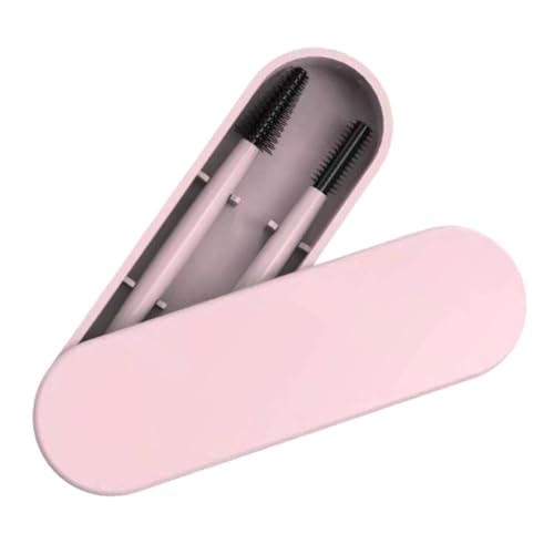 Beaupretty 1 Satz Wimpern Pinsel Augenbrauen Pinsel Multifunktions-augenbrauenbürste Concealer Pinsel Wimpernverlängerung Wimperntusche Wimpernbrauen Zauberstab Zubehör Mini Frau Plastik Abs von Beaupretty