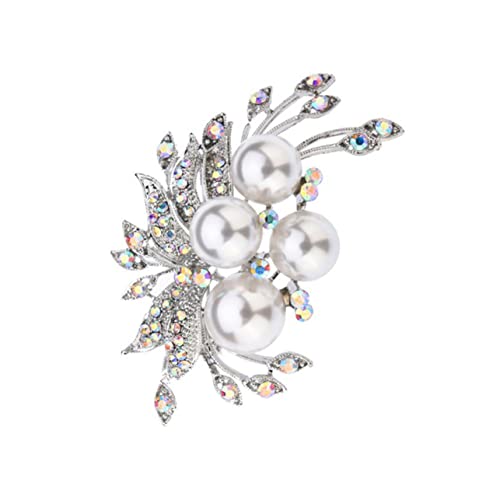 Beaupretty 1 Stück Perlen Corsage Boutonniere Pins Broschennadeln Broschennadeln Legierung Anstecknadeln Strass Intarsien Breastpin Perlenbrosche Valentine Pins Beaupretty 1 Stück Perlen Corsage Boutonniere Pins Broschennadeln Broschennadeln Legierung Anstecknadeln Strass Intarsien Breastpin Perlenbrosche Valentine Pins von Beaupretty