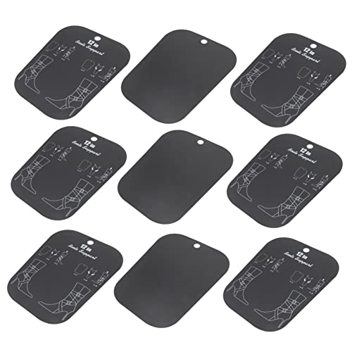 Beaupretty 10 Stück Stiefelspanner Teilig Wiederverwendbare Stiefelstützen für Damen Herren Hoch Stabiler Halt für Stiefel Faltenvermeidung Einfach zu Lagern Einsetzbar Beaupretty 10 Stück Stiefelspanner Teilig Wiederverwendbare Stiefelstützen für Damen Herren Hoch Stabiler Halt für Stiefel Faltenvermeidung Einfach zu Lagern Einsetzbar von Beaupretty