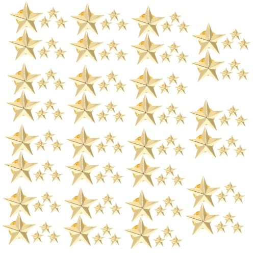 Beaupretty 15 Sätze Stern Abzeichen Anstecknadel Teiliges Für Frauen Männer Jugendliche Kreative Broschen Für Kleidung Taschen Schals Bastelprojekte Lustiges 8 Stück * 15 Beaupretty 15 Sätze Stern Abzeichen Anstecknadel Teiliges Für Frauen Männer Jugendliche Kreative Broschen Für Kleidung Taschen Schals Bastelprojekte Lustiges 8 Stück * 15 von Beaupretty