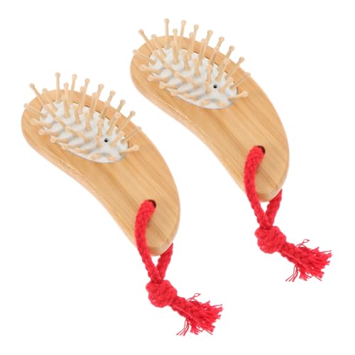 Beaupretty 2 Stück Kamm Kleine Haarbürste Quo Peeling Verwicklung Heißer Kamm Schusshalter Haartrockner Shampoo Frauen Lockenwickler Künstliche Bräunungsbürste Beaupretty 2 Stück Kamm Kleine Haarbürste Quo Peeling Verwicklung Heißer Kamm Schusshalter Haartrockner Shampoo Frauen Lockenwickler Künstliche Bräunungsbürste von Beaupretty