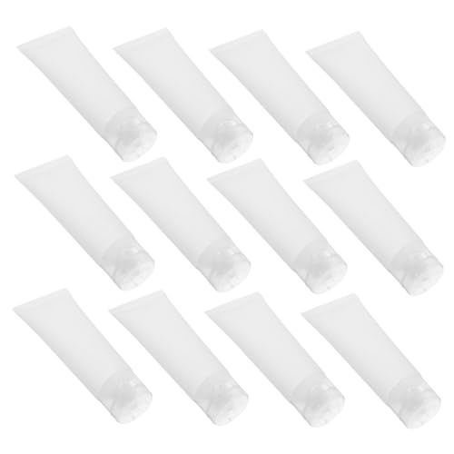 Beaupretty 20stücke Refillable Mini Lotion Flaschen Für Reisen Leere Kosmetiktuben Für Handcreme Shampoo Gesichtspflege Und Mehr Tragbare Reisebehälter Für Kosmetikprodukte Beaupretty 20stücke Refillable Mini Lotion Flaschen Für Reisen Leere Kosmetiktuben Für Handcreme Shampoo Gesichtspflege Und Mehr Tragbare Reisebehälter Für Kosmetikprodukte von Beaupretty