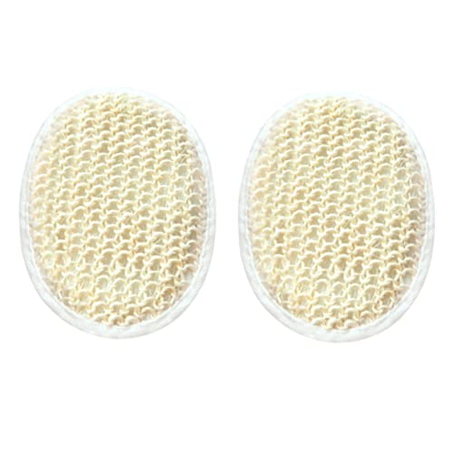 Beaupretty 2st Sisalschwammkugel Peeling-badetuch Schwammdusche Blase Babyspielzeug Duschstoß Luffa-becherbürste Badespielzeug Sisal-badeschwamm Peeling-luffaschwamm Duschschwamm Pad Beige Beaupretty 2st Sisalschwammkugel Peeling-badetuch Schwammdusche Blase Babyspielzeug Duschstoß Luffa-becherbürste Badespielzeug Sisal-badeschwamm Peeling-luffaschwamm Duschschwamm Pad Beige von Beaupretty
