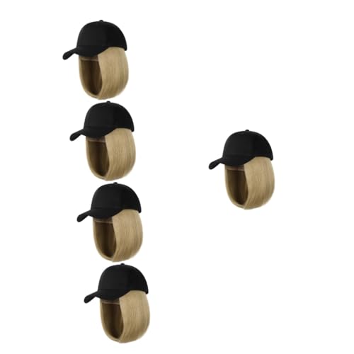 Beaupretty 5St Hut Perücke Perückenhut für schwarze Frauen Perücke Kopfschmuck Mütze fokuhila perücker the wig Baseballkappe Perückenkappe Haarverlängerungsperücke Frauen Perücke Hut Beaupretty 5St Hut Perücke Perückenhut für schwarze Frauen Perücke Kopfschmuck Mütze fokuhila perücker the wig Baseballkappe Perückenkappe Haarverlängerungsperücke Frauen Perücke Hut von Beaupretty