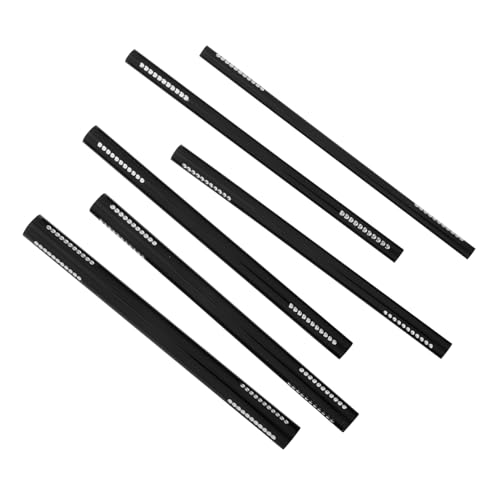 Beaupretty 6st Nailart-stylingstift Flasche Spülbeckenklammern Modische Armbänder Häkelnadel Gürtel Feng-shui-schlangenskulptur Herstellung Formwerkzeuge 1/12 Miniaturtoilette Black Metall Beaupretty 6st Nailart-stylingstift Flasche Spülbeckenklammern Modische Armbänder Häkelnadel Gürtel Feng-shui-schlangenskulptur Herstellung Formwerkzeuge 1/12 Miniaturtoilette Black Metall von Beaupretty