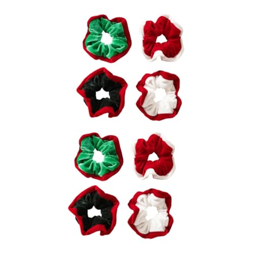 Beaupretty 8 Stk Haarring Haarband seidenband geschengutsein weihnachtskrippe haarnadel haar pin weihnachtsgummis Haargummis für Frauen Weihnachts-Haargummis Halter für Pferdeschwänze Flanell Beaupretty 8 Stk Haarring Haarband seidenband geschengutsein weihnachtskrippe haarnadel haar pin weihnachtsgummis Haargummis für Frauen Weihnachts-Haargummis Halter für Pferdeschwänze Flanell von Beaupretty