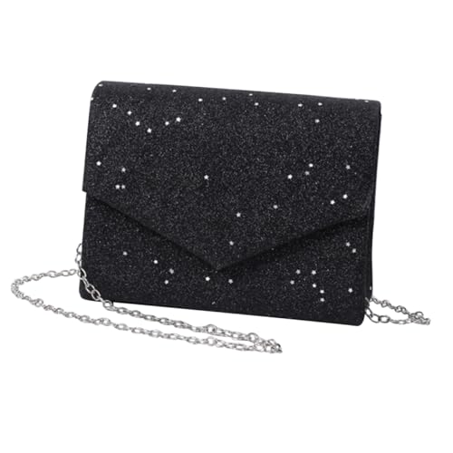 Beaupretty Damen Abendtasche Clutch Bag für Hochzeiten Partys Besondere Anlässe Praktische Umhängetasche mit Ausreichend für Handy Geldbörse Beaupretty Damen Abendtasche Clutch Bag für Hochzeiten Partys Besondere Anlässe Praktische Umhängetasche mit Ausreichend für Handy Geldbörse von Beaupretty