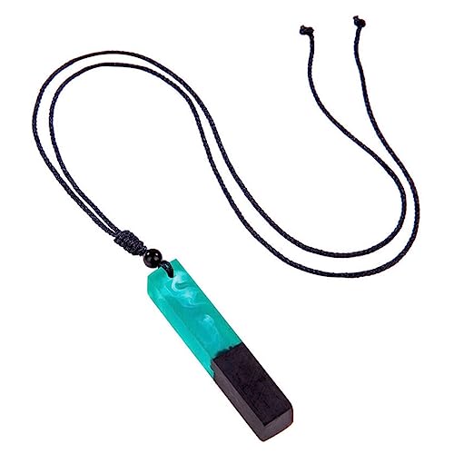 Beaupretty Holz Harz Hängedekorationen Kreative Würfelförmige Schmuckanhänger für Damen mit Lanyard Weiß Armbänder für Freundinnen Beaupretty Holz Harz Hängedekorationen Kreative Würfelförmige Schmuckanhänger für Damen mit Lanyard Weiß Armbänder für Freundinnen von Beaupretty