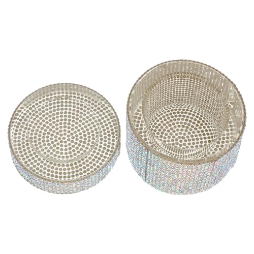 Beaupretty Mini Dappen Dish Mit Deckel Kristallbecher Für Nagelkunst Multifunktionale Acrylflüssigkeits Und Pulverbehälter Elegantes Design Für Nagelwerkzeuge Und Kerzenhalter Beaupretty Mini Dappen Dish Mit Deckel Kristallbecher Für Nagelkunst Multifunktionale Acrylflüssigkeits Und Pulverbehälter Elegantes Design Für Nagelwerkzeuge Und Kerzenhalter von Beaupretty