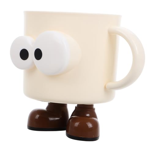 Beaupretty Kreativer Titel Süßer Junge Mädchen Zahnbürstenhalter Becher Mit Griff Cartoon Design Wiederverwendbarer Mundspülbecher Für Junge Mädchen Praktischer Zahnbürsten Organizer Beaupretty Kreativer Titel Süßer Junge Mädchen Zahnbürstenhalter Becher Mit Griff Cartoon Design Wiederverwendbarer Mundspülbecher Für Junge Mädchen Praktischer Zahnbürsten Organizer von Beaupretty