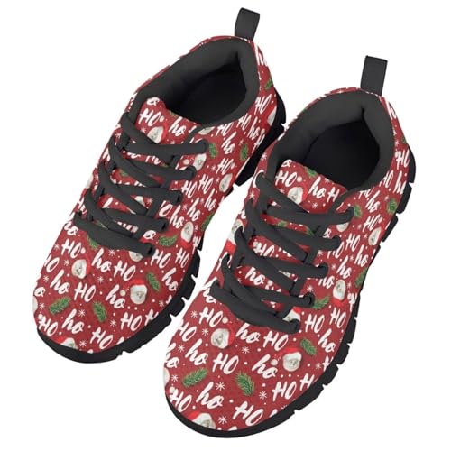 Beauty Collector Cat Christmas Red Kids Running Shoes Girls Breathable Fitness Sneakers Black Sole Beauty Collector Cat Christmas Red Kids Running Shoes Girls Breathable Fitness Sneakers Black Sole von Beauty Collector