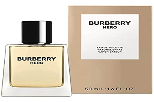 Burberry Hero Eau de Toilette 50ml Spray von BURBERRY