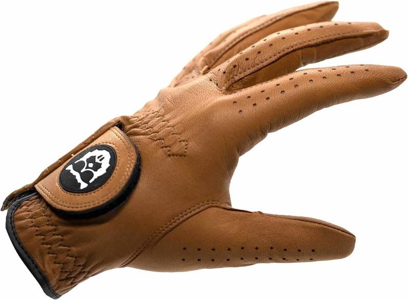 Beaver Golf Golfhandschuhe Original BEAVER Golfhandschuh für Herren Passgenauer Tragekomfort von Beaver Golf