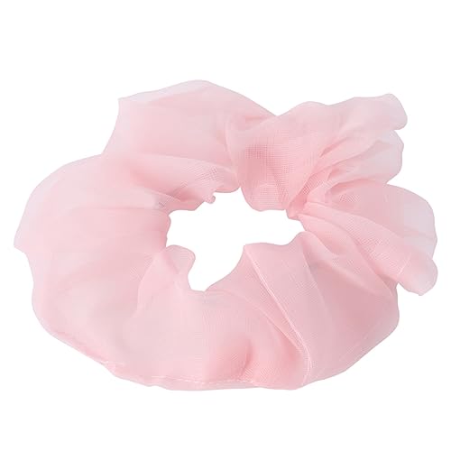 Beavorty 5st Haargummi Aus Satin Haargummis Haarbänder Für Damenhaar Seiden-scrunchie Handgefertigte Pferdeschwanzhalter Stirnbänder Aus Garn Flauschiger Scrunchie Frau Südkorea Die Blumen von Beavorty