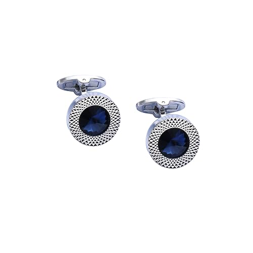 Beavorty 1 Satz Herren Manschettenknöpfe Stilvolles Hemd Accessoire Für Formelle Anlässe Hochzeit Anzug Geschenkidee Für Männer Langlebig Einfach Zu Verwenden 2 Stück Beavorty 1 Satz Herren Manschettenknöpfe Stilvolles Hemd Accessoire Für Formelle Anlässe Hochzeit Anzug Geschenkidee Für Männer Langlebig Einfach Zu Verwenden 2 Stück von Beavorty