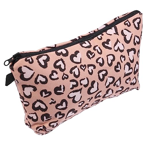 Beavorty 1stk Aufbewahrungstasche Für Kulturbeutel Make-up-Tasche Kulturbeutel Für Damen Make-up-Organizer-Tasche Schminktaschen Für Damen Schwammfutter Gepäck Und Taschen Tragen Reisen von Beavorty