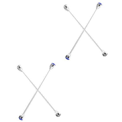 Beavorty 2 Sätze Strass Kragennadel Krawattennadel Krawattenklammer Für Herren Krawattenklammer Hemd Krawattenklick Revers Krawattenverschlüsse Für Herren 2 Stück * 2 Beavorty 2 Sätze Strass Kragennadel Krawattennadel Krawattenklammer Für Herren Krawattenklammer Hemd Krawattenklick Revers Krawattenverschlüsse Für Herren 2 Stück * 2 von Beavorty