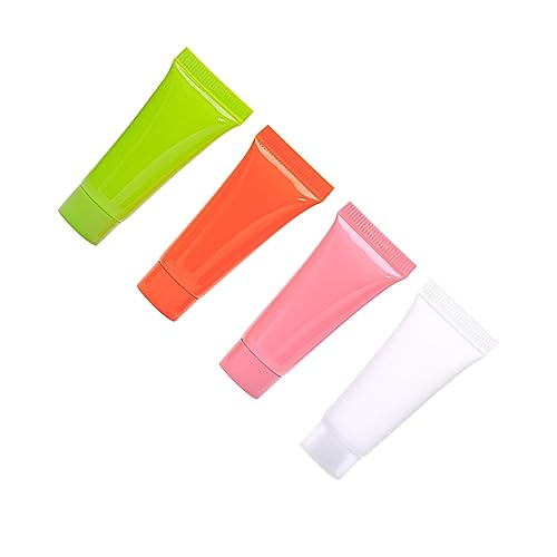 Beavorty 20St Handcreme-Schlauchflasche Flaschen Cremedose Parfüm Conditioner schmink aufbewahrung kosmetik-aufbewahrung duschgel spender Schlauchlotionsflasche Spenderflasche für Kosmetika Beavorty 20St Handcreme-Schlauchflasche Flaschen Cremedose Parfüm Conditioner schmink aufbewahrung kosmetik-aufbewahrung duschgel spender Schlauchlotionsflasche Spenderflasche für Kosmetika von Beavorty