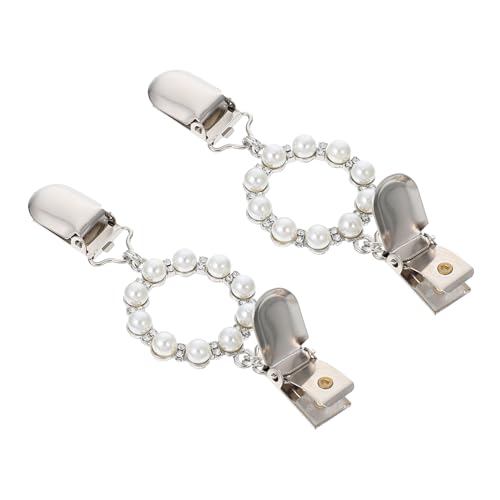Beavorty 3 Sätze Seidenschalknopf Corsage Schalschnalle Schalschnalle Schal Accessoire Schalwickel Für Frauen Elegante Retro Pullover Clips Schalclip Mode Kleid Clips Cardigan 2 Stücke * 3 Beavorty 3 Sätze Seidenschalknopf Corsage Schalschnalle Schalschnalle Schal Accessoire Schalwickel Für Frauen Elegante Retro Pullover Clips Schalclip Mode Kleid Clips Cardigan 2 Stücke * 3 von Beavorty