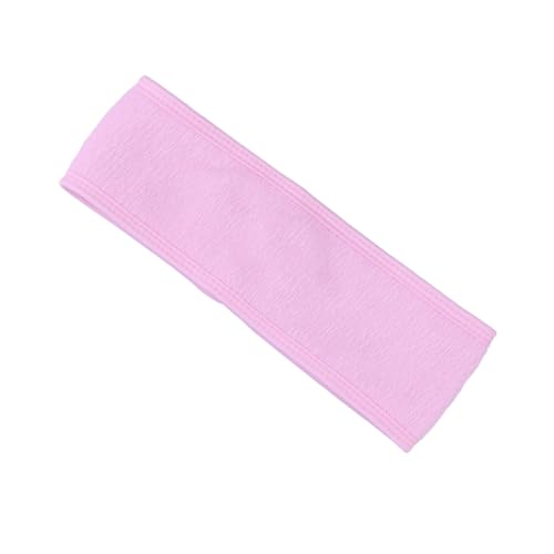 Beavorty 3St Handtuch Stirnband verstellbares Haargummi Turbane für Frauen Spa-Stirnband frauen make-up stirnbänder Waschen von Gesichtskopfpackungen Stirnbänder zum Abschminken Haarband von Beavorty