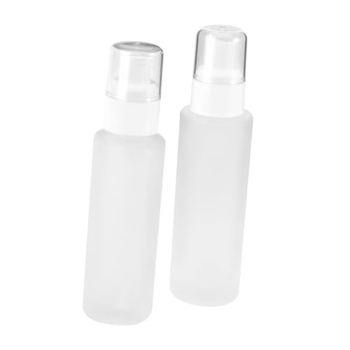 Beavorty 60ml Transparente Emulsionsflasche Mit Pumpkopf Nachfüllbare Reiseflasche Für Lotion Shampoo Und Kosmetik Leere Flasche Für Frauen Ideal Für Reisen Und Unterwegs Beavorty 60ml Transparente Emulsionsflasche Mit Pumpkopf Nachfüllbare Reiseflasche Für Lotion Shampoo Und Kosmetik Leere Flasche Für Frauen Ideal Für Reisen Und Unterwegs von Beavorty