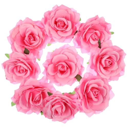 Beavorty 9st Rosenbrosche Küchenschleifstein Hochzeit Haarspange Heimdekoration Blumendekoration Wand Teelichthalter Autodekoration Modeschlüsselkette Geschnitzte Abziehbilder Rosa Stoff Beavorty 9st Rosenbrosche Küchenschleifstein Hochzeit Haarspange Heimdekoration Blumendekoration Wand Teelichthalter Autodekoration Modeschlüsselkette Geschnitzte Abziehbilder Rosa Stoff von Beavorty