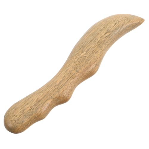 Beavorty Ergonomisches Messer-design-tool Gesichtsroller Aus Sandelholz für -aging & Durchblutung Beavorty Ergonomisches Messer-design-tool Gesichtsroller Aus Sandelholz für -aging & Durchblutung von Beavorty