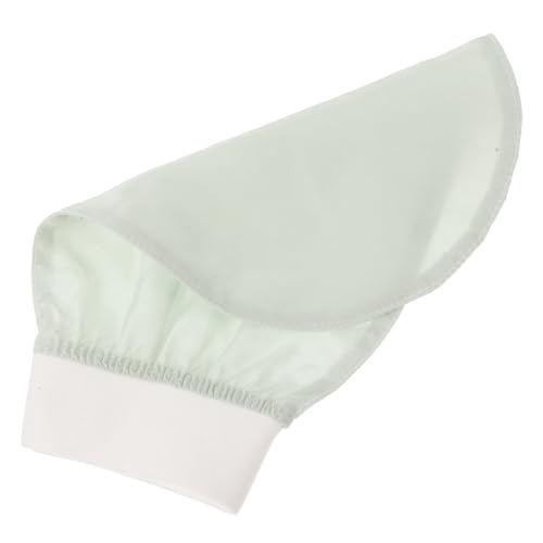 Beavorty Weiches Und Glattes Badetuch Aus Seide – Mit Schrubberhandschuh – Duschhandschuhe – Peeling-rückenschrubber Beavorty Weiches Und Glattes Badetuch Aus Seide – Mit Schrubberhandschuh – Duschhandschuhe – Peeling-rückenschrubber von Beavorty