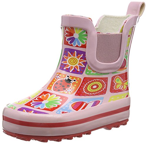 Beck Mädchen Memory Gummistiefel von Beck