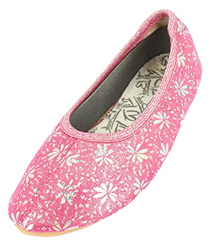 Beck Mädchen Pink Dream Gymnastikschuhe von Beck